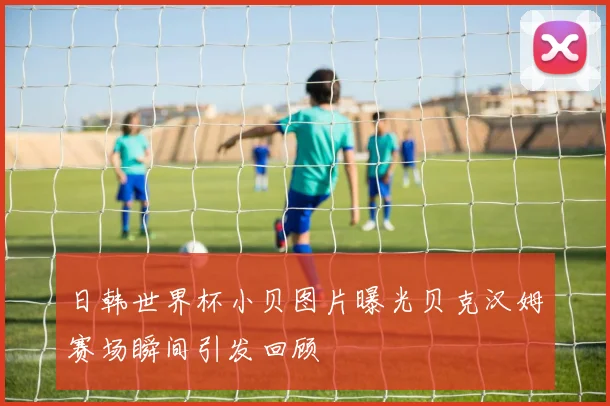 日韩世界杯小贝图片曝光贝克汉姆赛场瞬间引发回顾